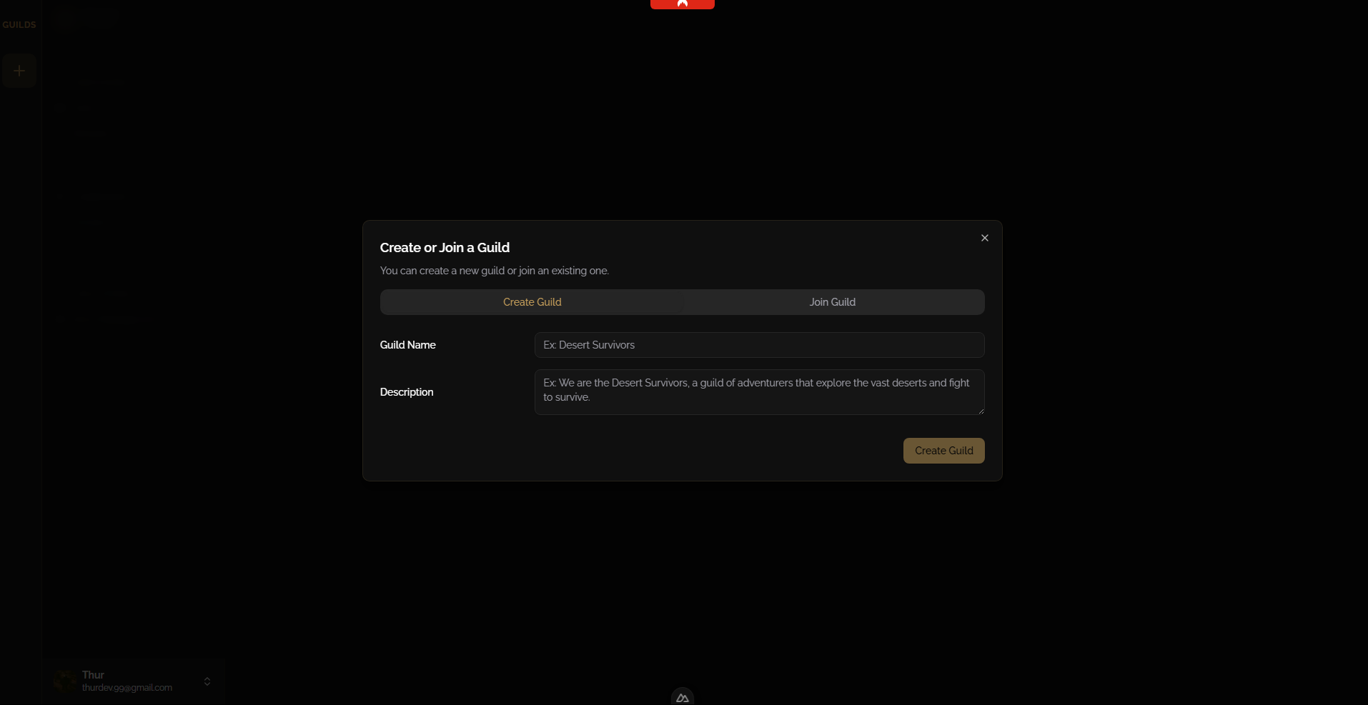 How to Create and Manage Your Guild in Dune Awakening
