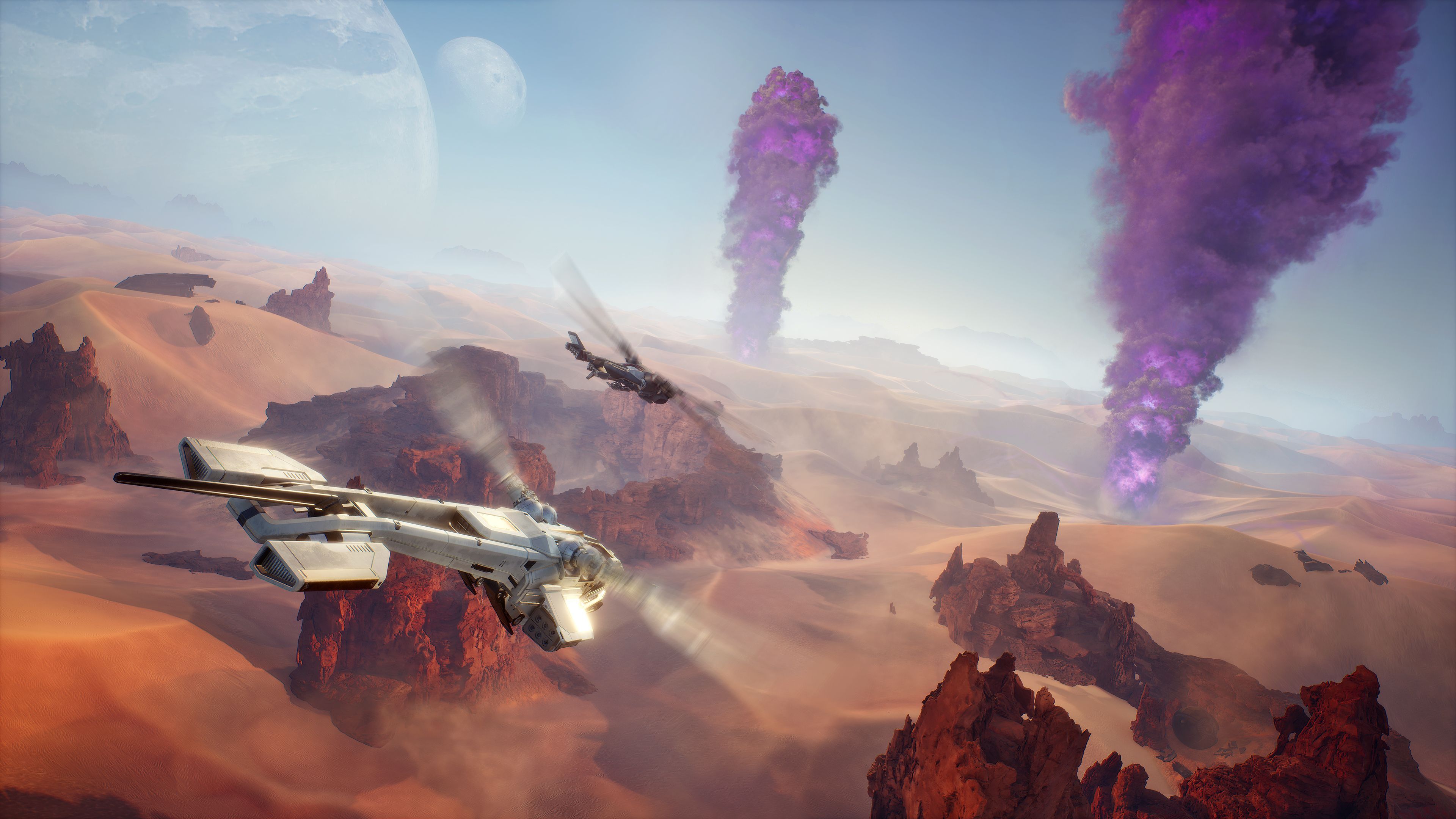 Hotfix: Deep Desert Split to 50% PvP / 50% PvE