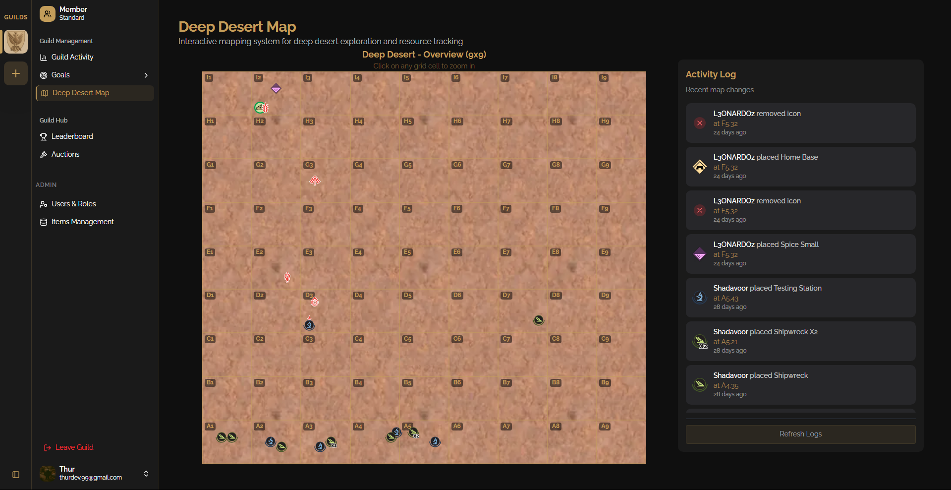 How to Join a Guild in Dune Awakening – Step-by-Step Guide