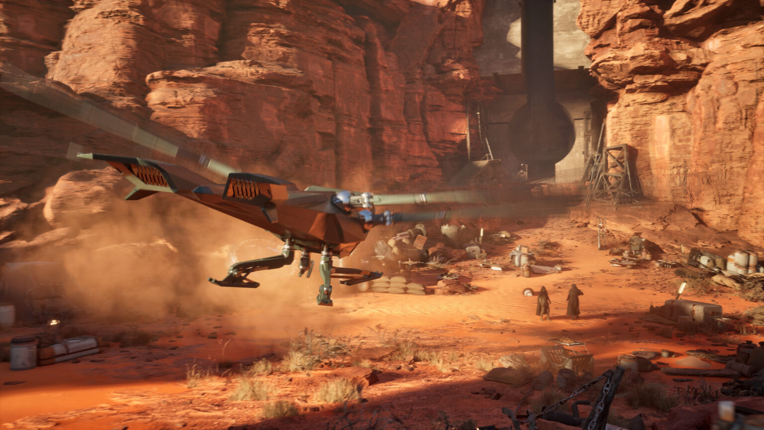 Dune: Awakening – 1.1.15.0 Patch Notes