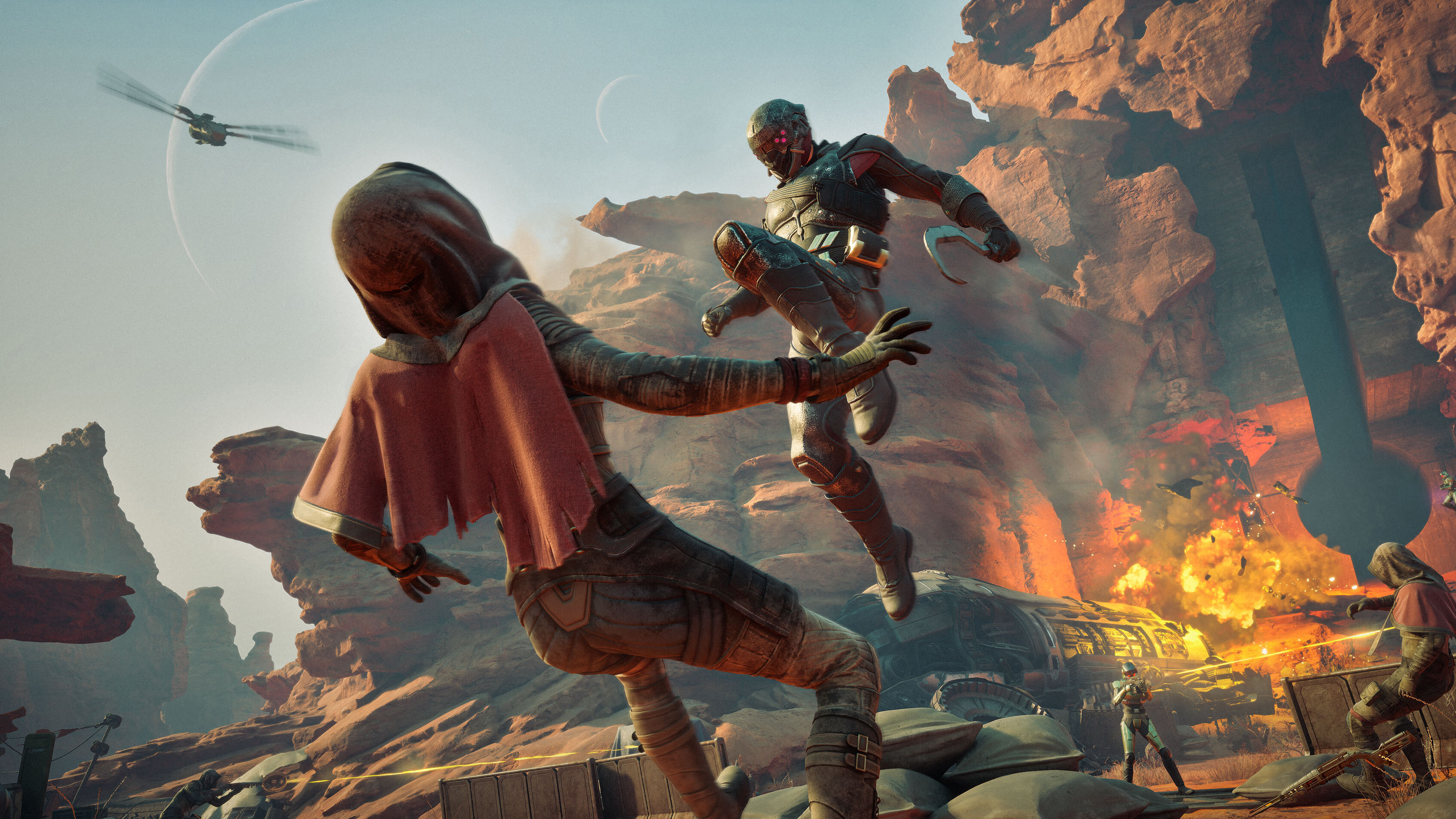 Understanding Guild Types in Dune Awakening – PvP, PvE and Trade